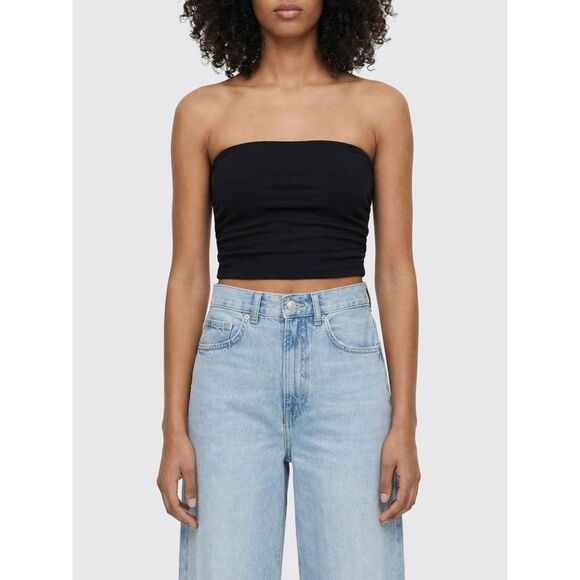 Thom Krom Top Woman Black